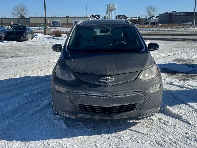 2019 Chevrolet Bolt EV