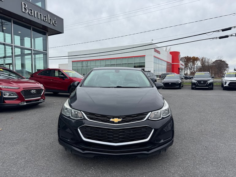 2017 Chevrolet Cruze