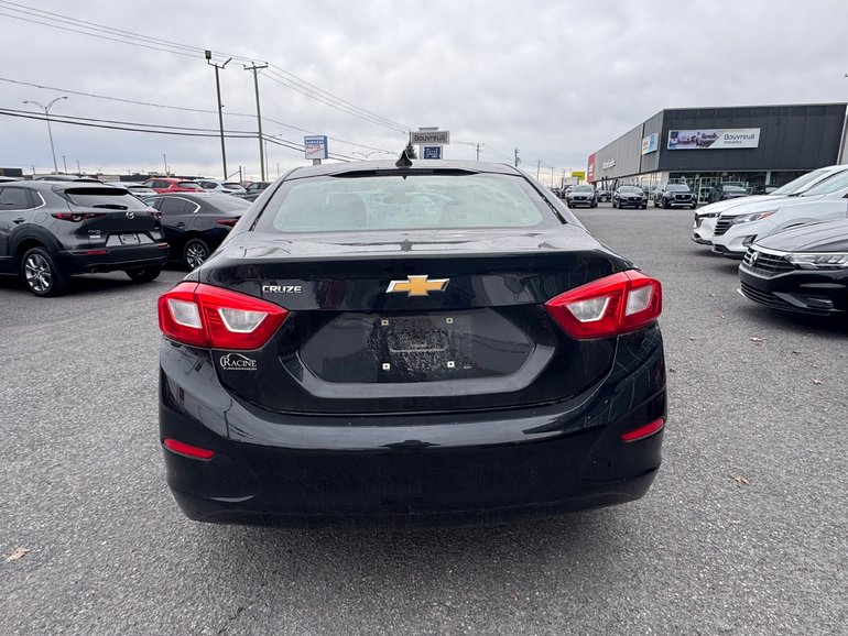 2017 Chevrolet Cruze