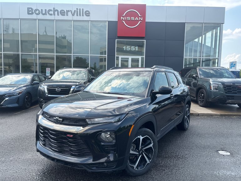 2023 Chevrolet Trailblazer