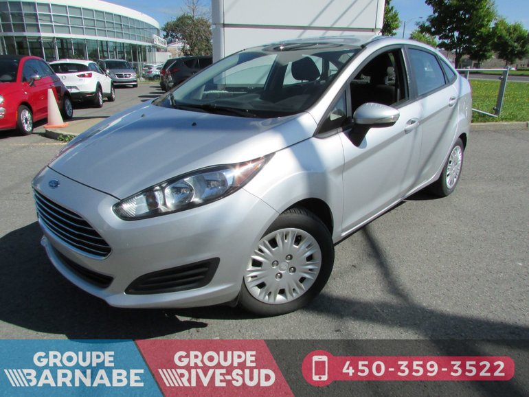 Mazda Brossard Pre Owned 2014 Ford Fiesta Se Si 200 Ge