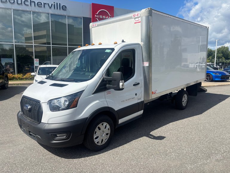2023 Ford TRANSIT CUTAWAY