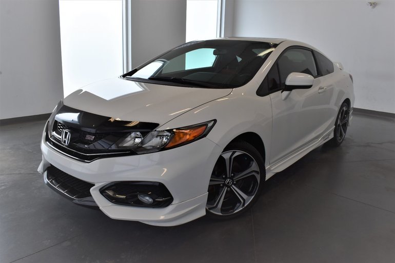 Barnabé Mazda Pre Owned 2015 Honda Civic Coupe Si Hsp Gps Toit