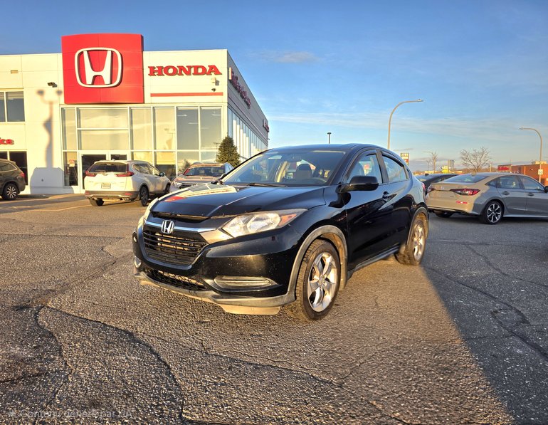 2017 Honda HR-V