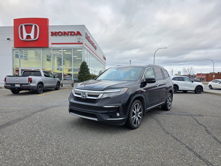 2021 Honda Pilot