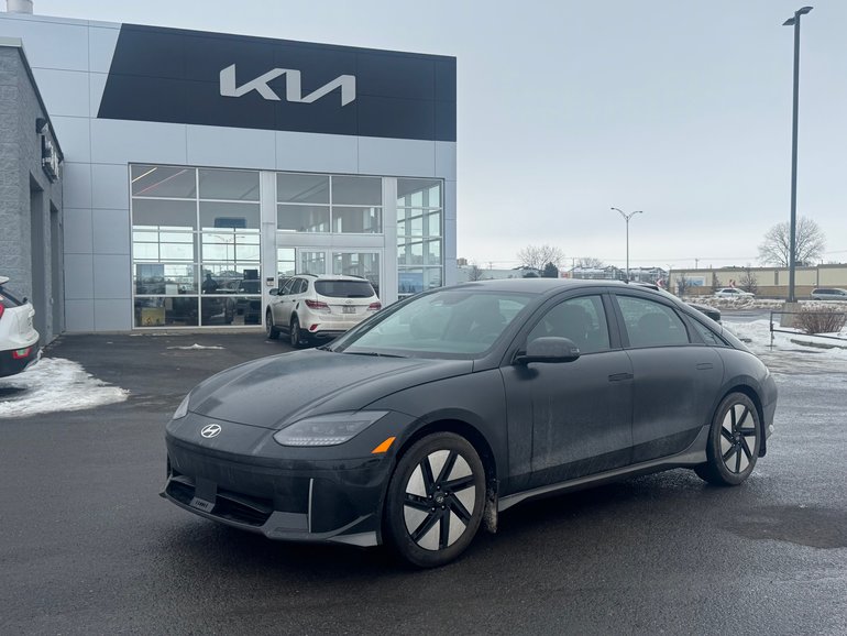 2024 Hyundai IONIQ 6