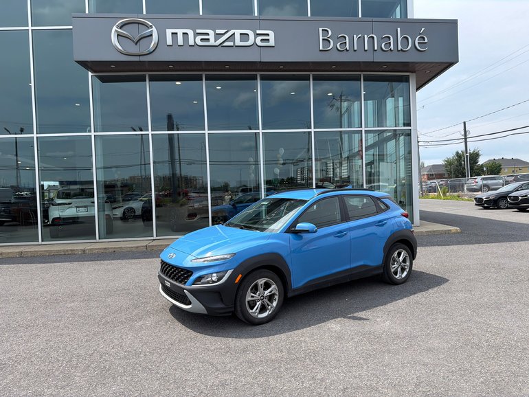 Hyundai Kona Preferred 2022