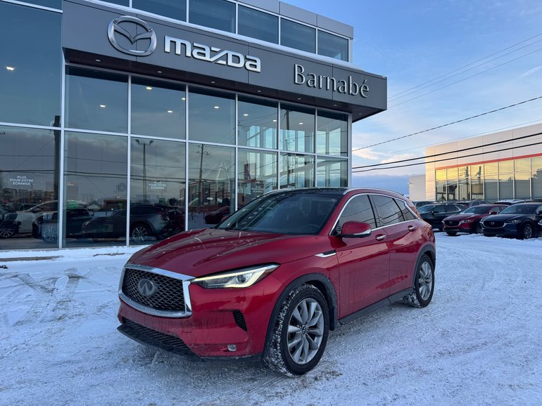 2020 Infiniti QX50 ESSENTIAL