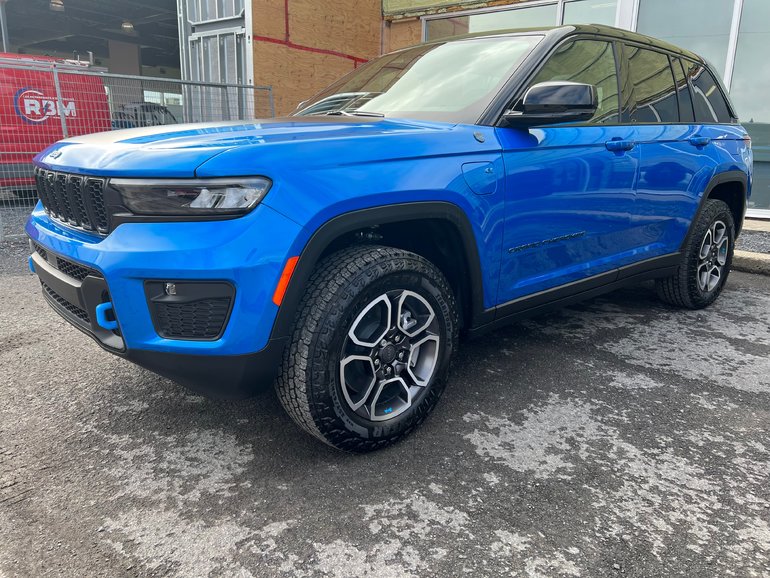 2023 Jeep Grand Cherokee 4xe