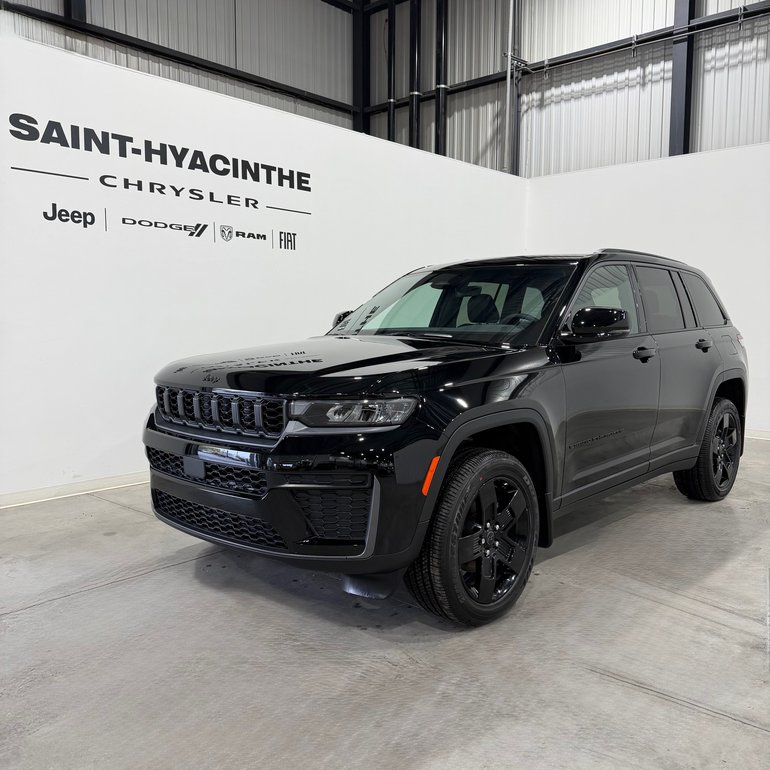 2027 Jeep Grand Cherokee