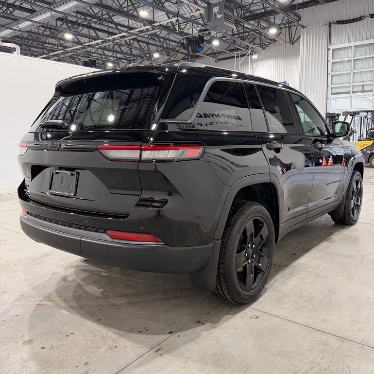 2027 Jeep Grand Cherokee