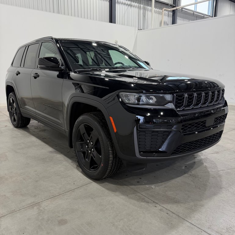 2027 Jeep Grand Cherokee