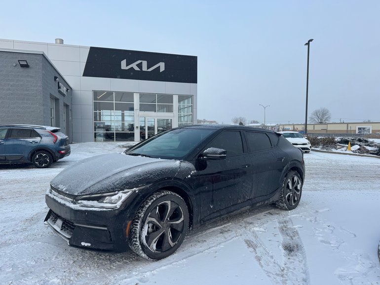 2024 Kia EV6