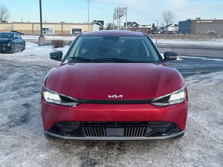 2024 Kia EV6