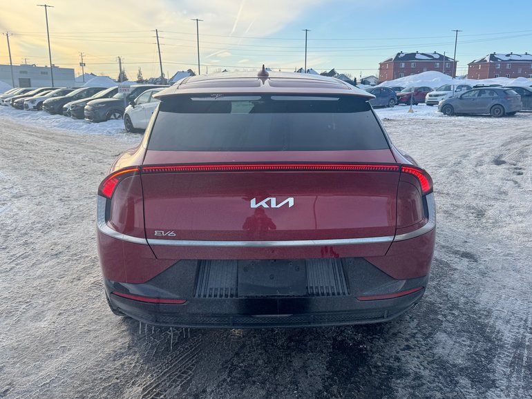 2024 Kia EV6