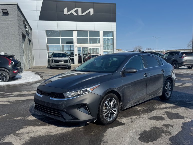 2022 Kia Forte