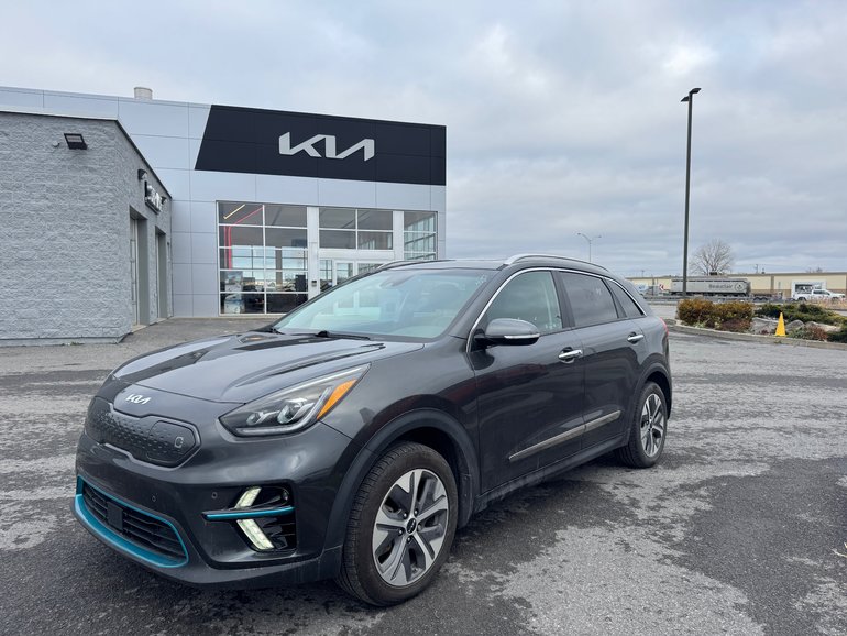 2022 Kia Niro EV