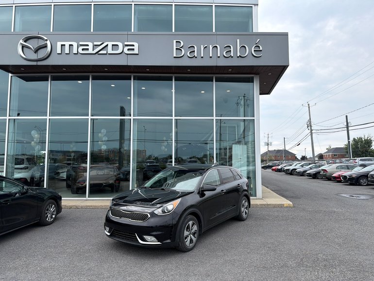 Kia Niro L 2019