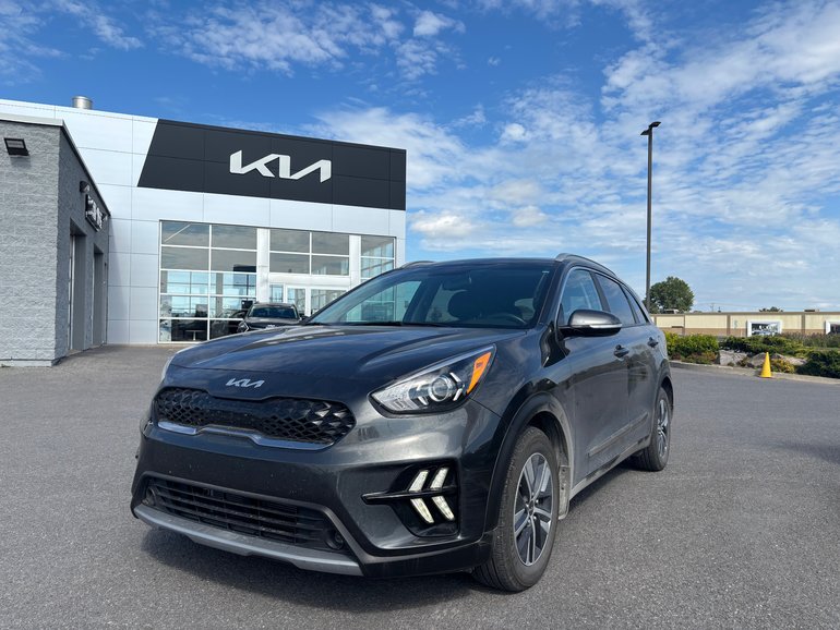 2022 Kia NIRO