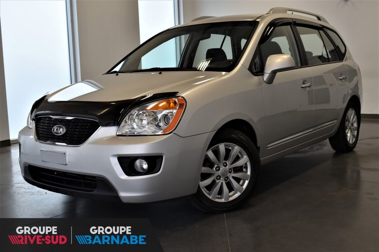 Barnabe Mazda Pre Owned 2012 Kia Rondo Ex Climatiseur Siege