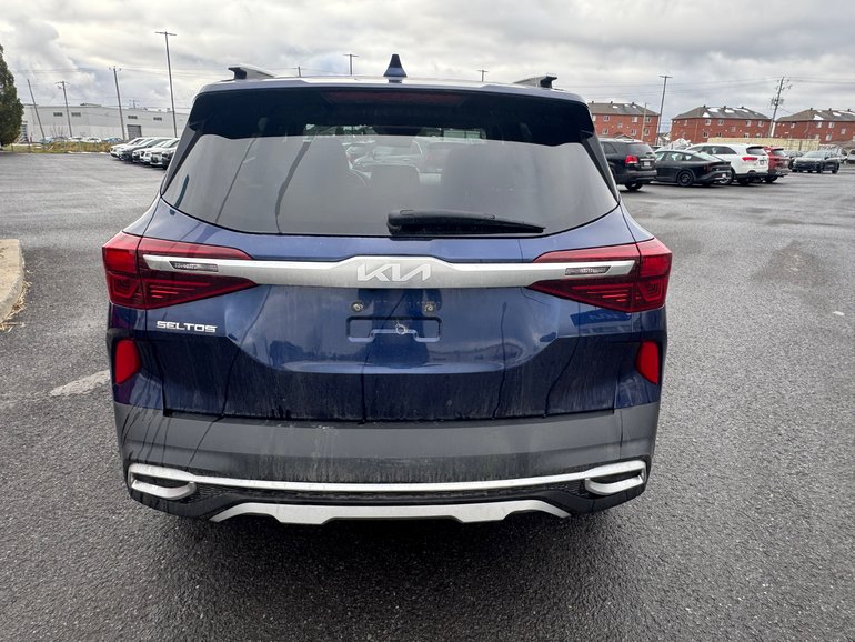 2022 Kia Seltos