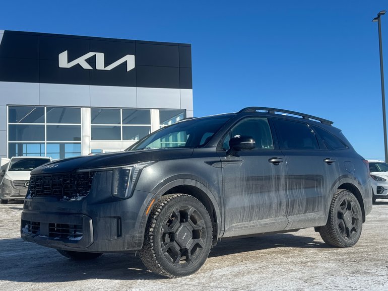 2024 Kia Sorento