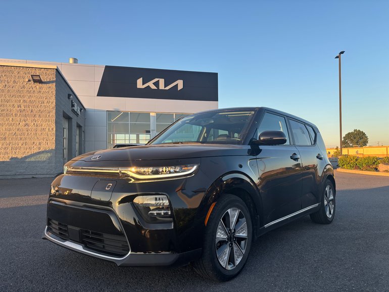 2022 Kia SOUL EV