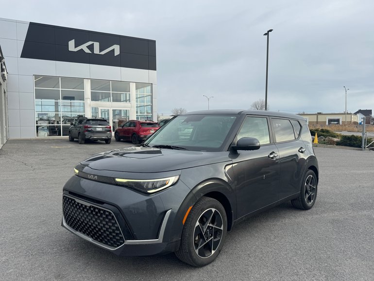 2024 Kia Soul