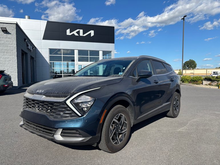 2024 Kia Sportage