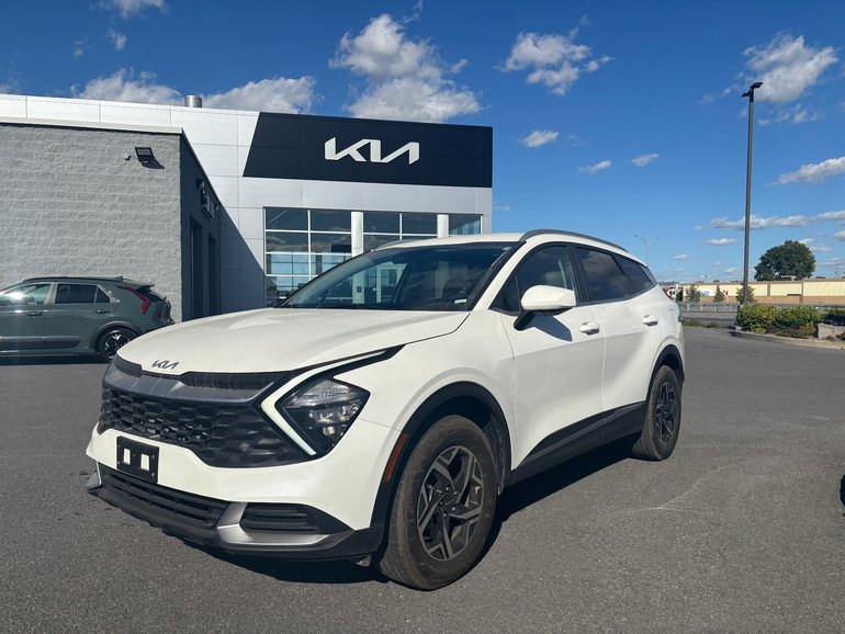 2024 Kia Sportage