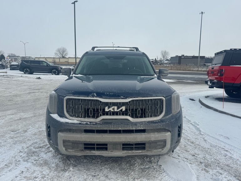 2024 Kia Telluride