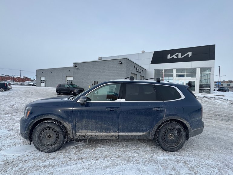 2024 Kia Telluride