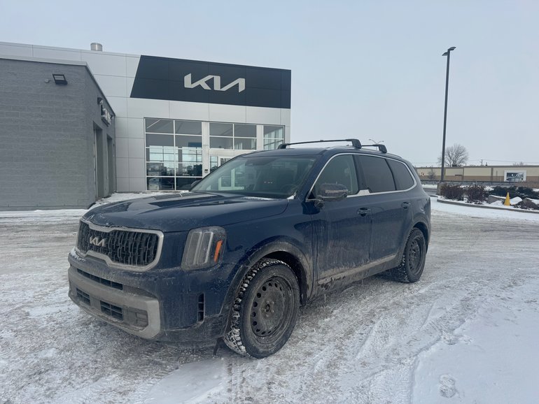 2024 Kia Telluride