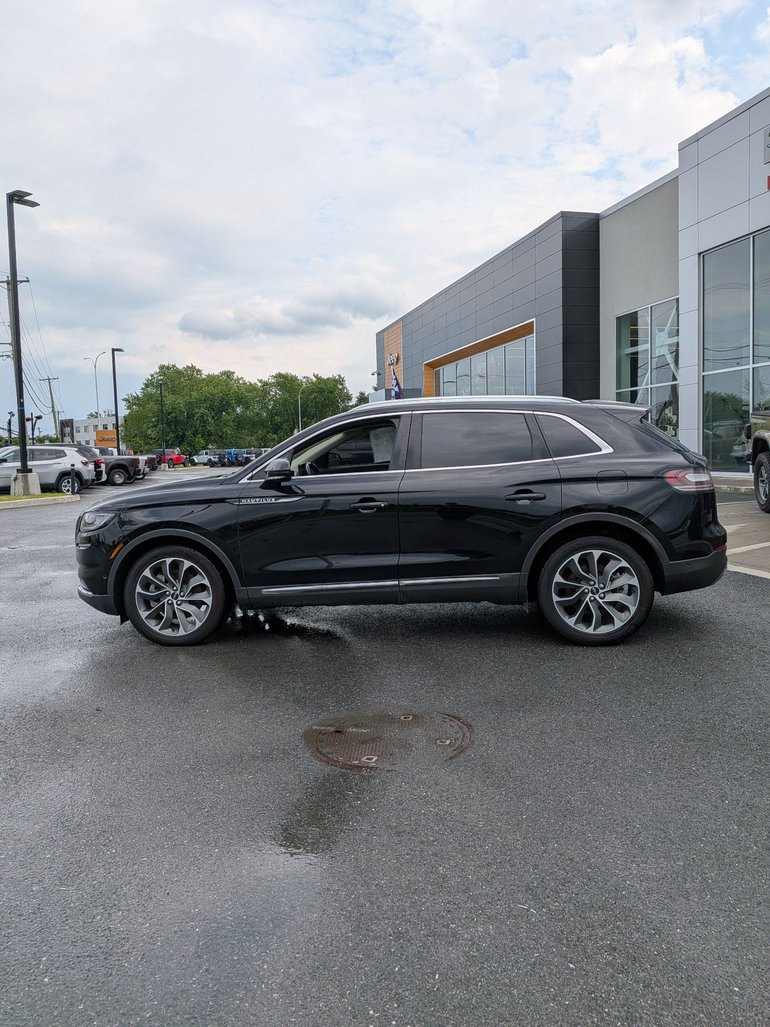 2023 Lincoln Nautilus