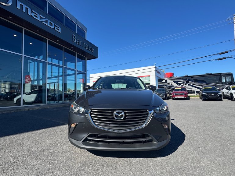 2016 Mazda CX-3