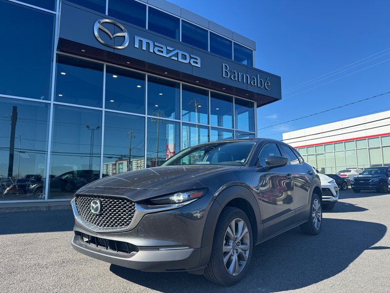 Mazda CX-30 GS 2022