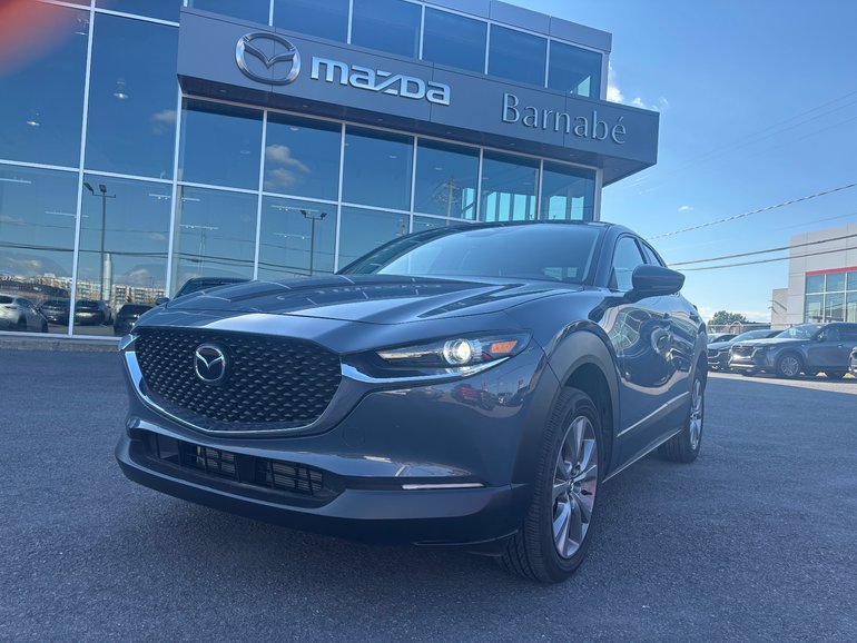 2024 Mazda CX-30 GS-L AWD