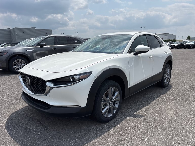 Mazda CX-30 GS 2025