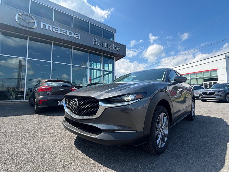 2025 Mazda CX-30 GS