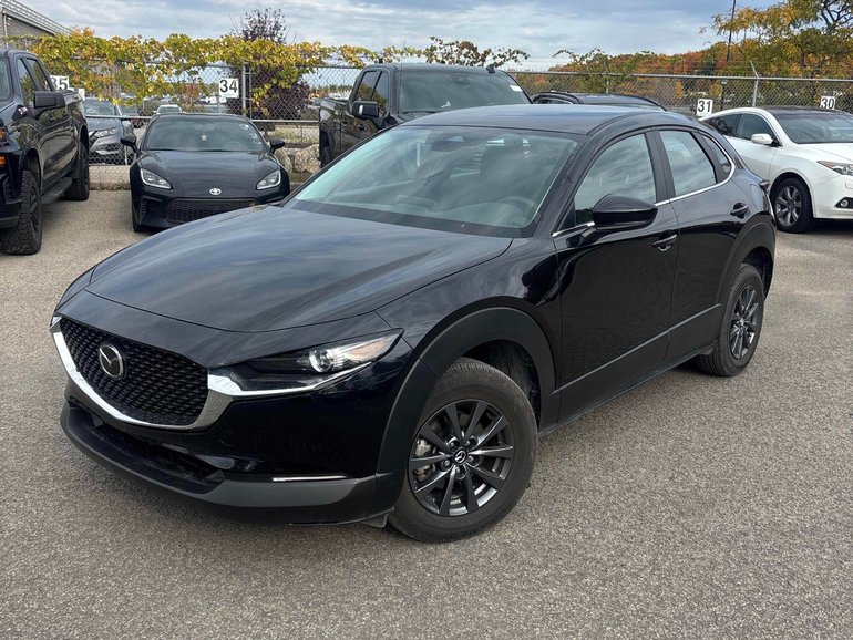 2025 Mazda CX-30 GX AWD