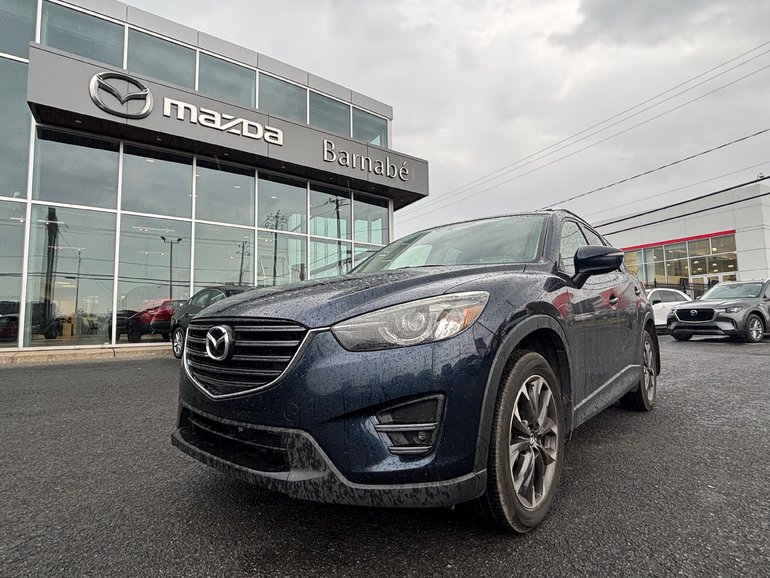 Mazda CX-5 GT 2016
