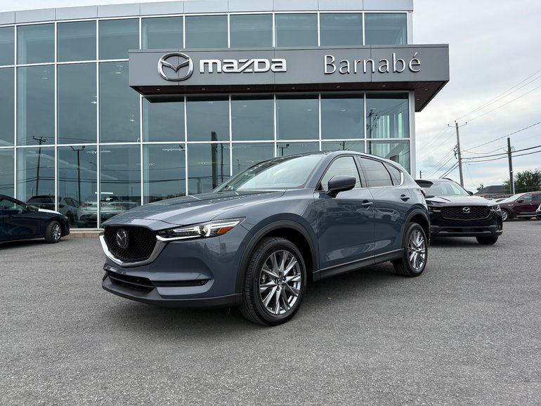 2021 Mazda CX-5 GS AWD