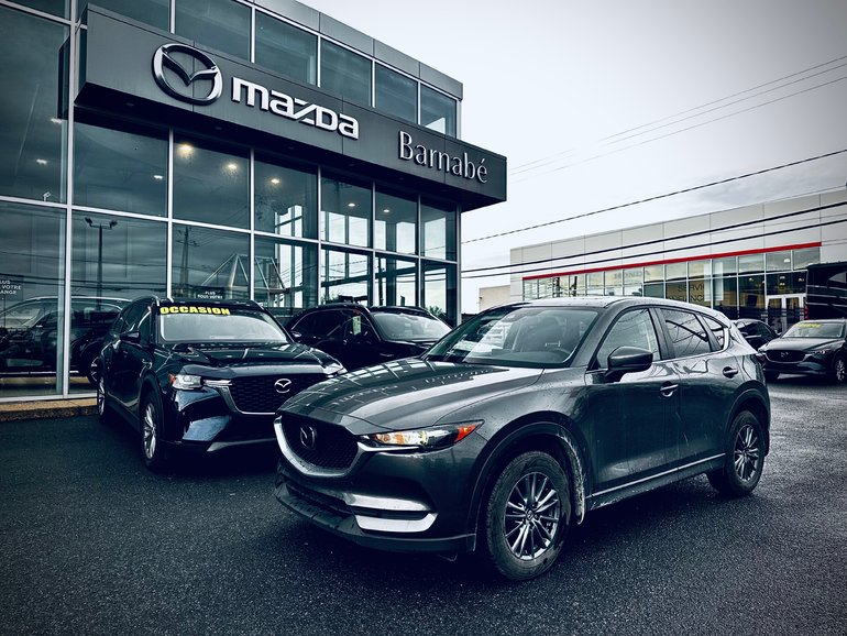 Mazda CX-5 Gs 2021
