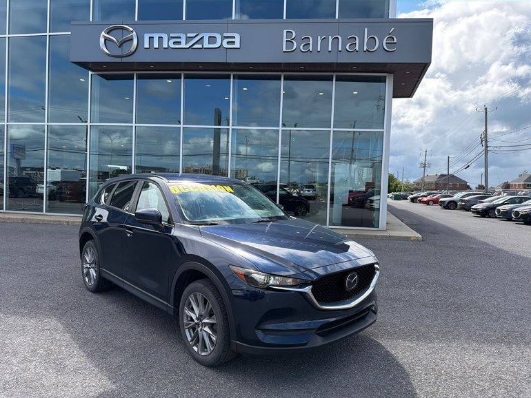 2021 Mazda CX-5 GS