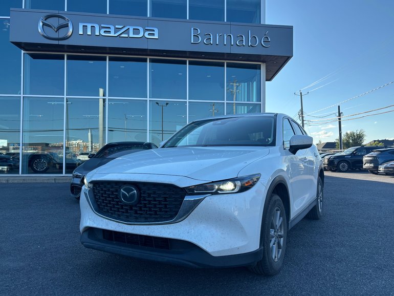 2022 Mazda CX-5 GX AWD