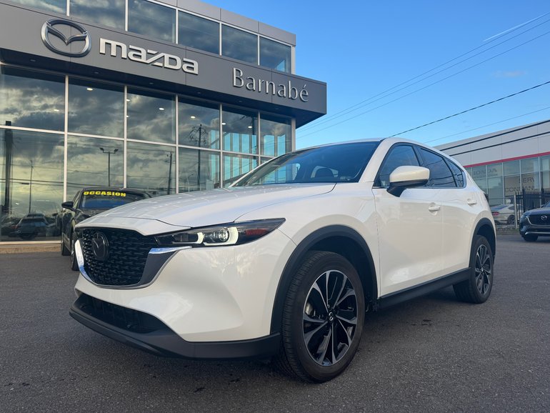 2022 Mazda CX-5