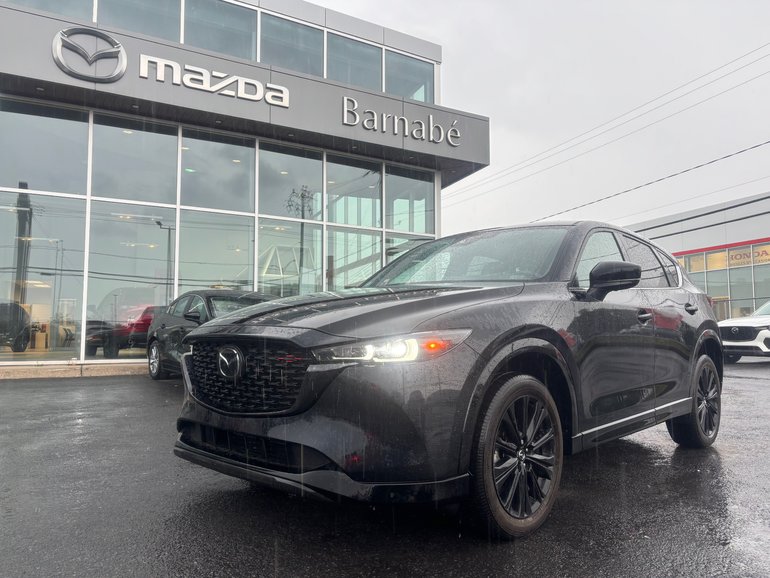 Mazda CX-5 SPORT DESIGN 2023