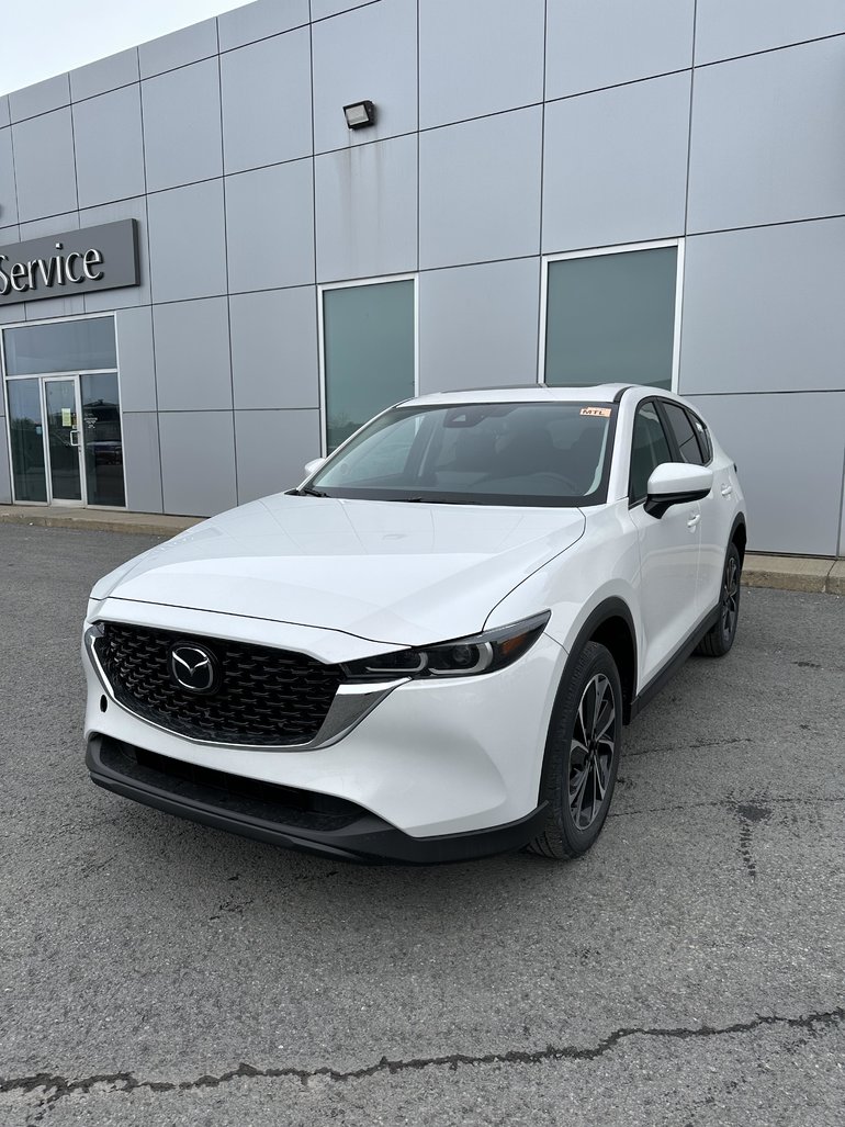 Mazda CX-5 GS 2024