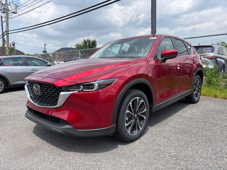 Mazda CX-5 GS 2025