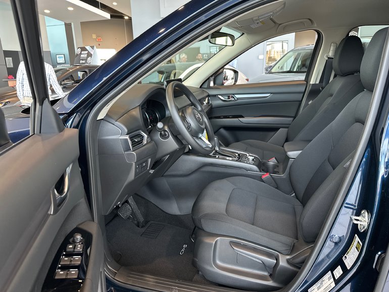 2025 Mazda CX-5